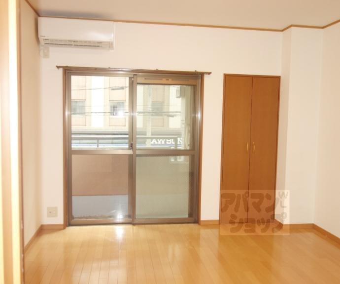 【ピースフル京都】間取