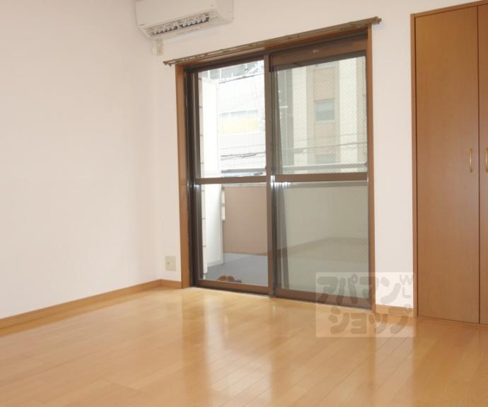 【ピースフル京都】間取