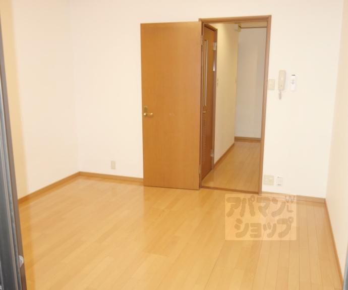 【ピースフル京都】間取