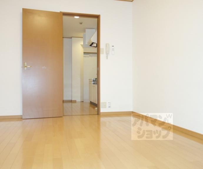 【ピースフル京都】間取