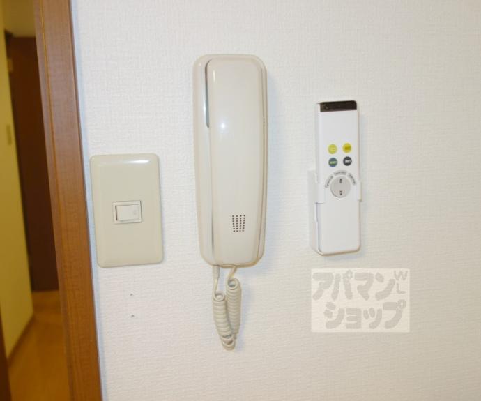 【ピースフル京都】間取