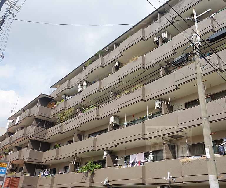 【第3洛西ハイツ】間取