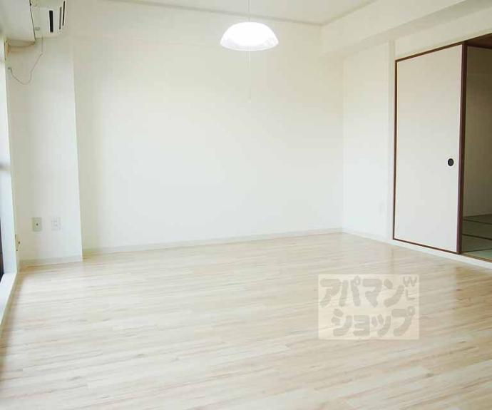 【第3洛西ハイツ】間取