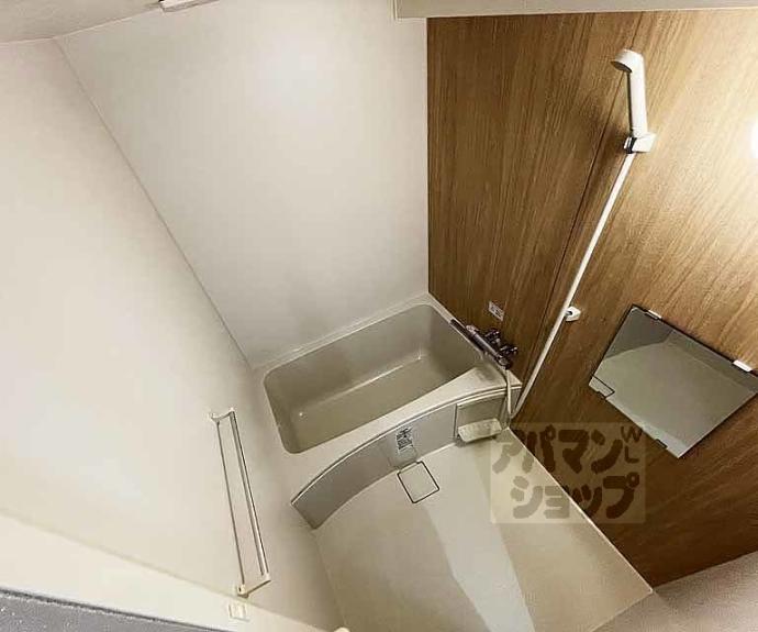 【第８パールハイツ安井】間取