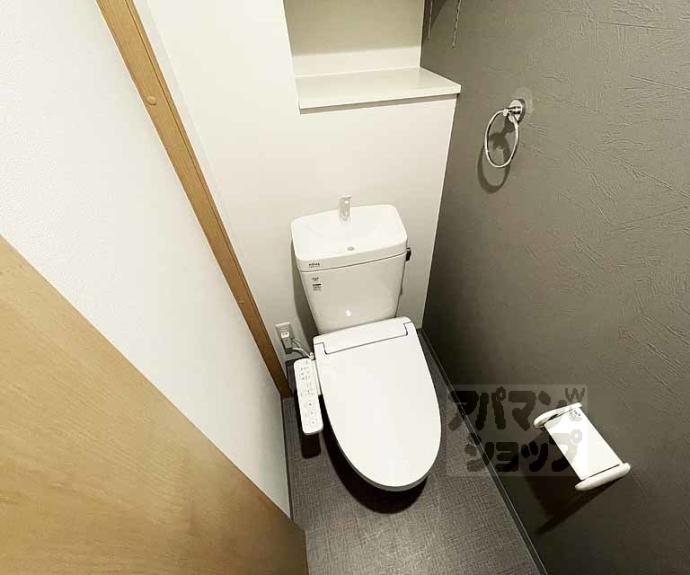 【第８パールハイツ安井】間取