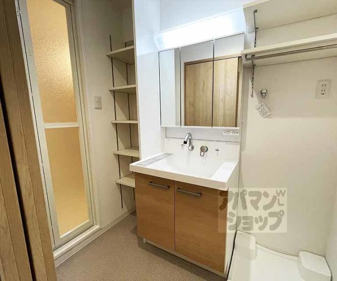 【第８パールハイツ安井】間取