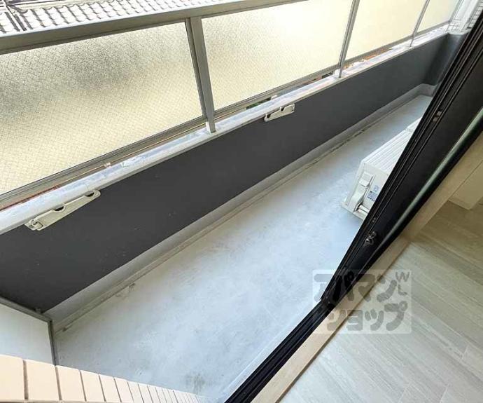 【第８パールハイツ安井】間取