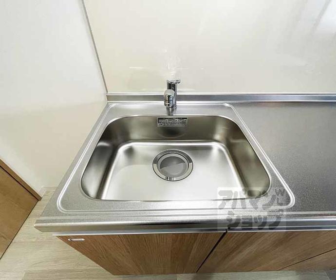 【第８パールハイツ安井】間取