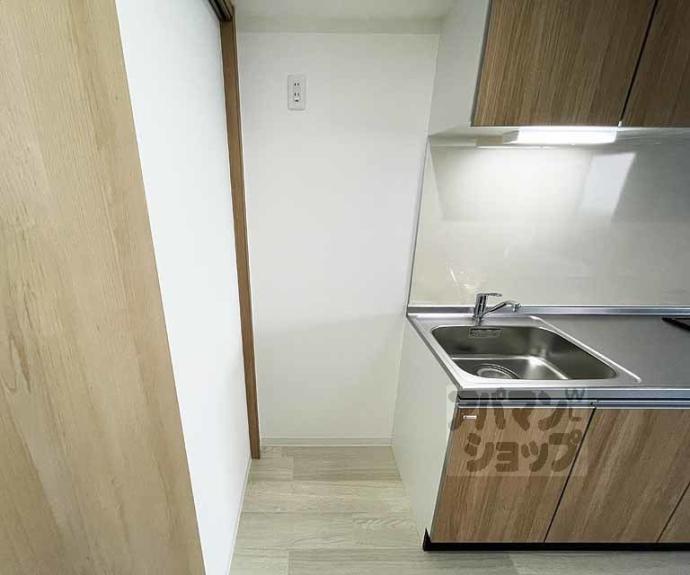 【第８パールハイツ安井】間取