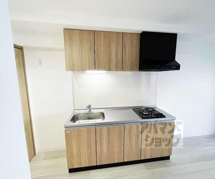 【第８パールハイツ安井】間取