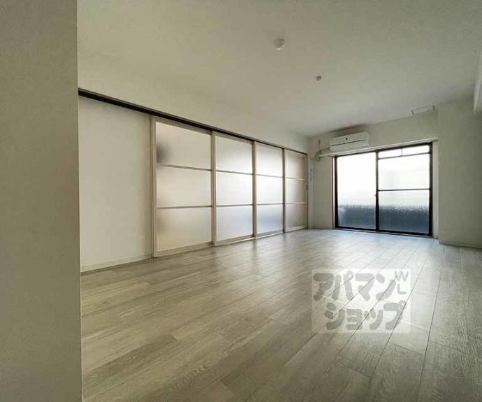 【第８パールハイツ安井】間取