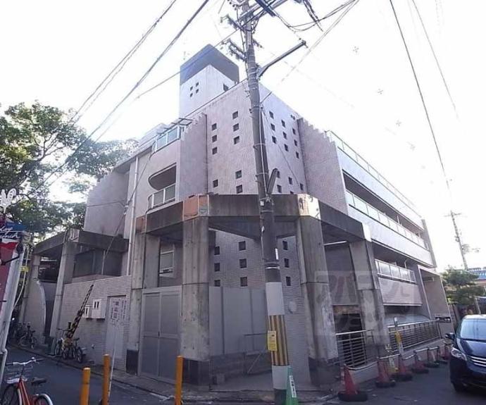 【第８パールハイツ安井】間取