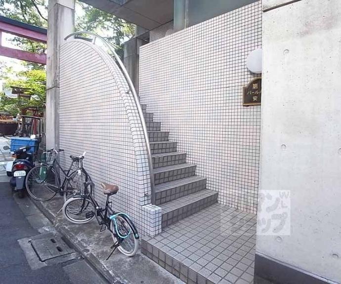 【第８パールハイツ安井】間取