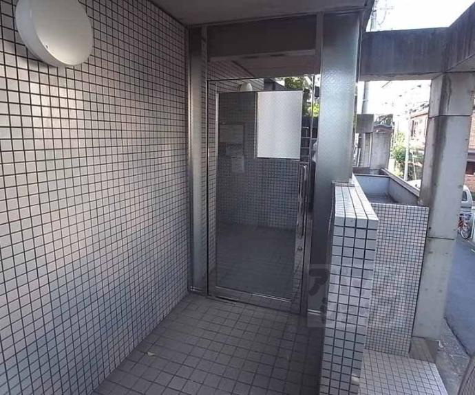 【第８パールハイツ安井】間取