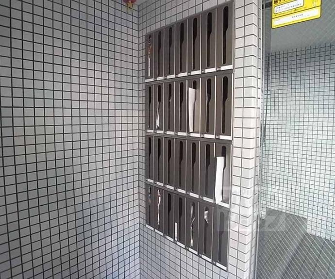 【第８パールハイツ安井】間取