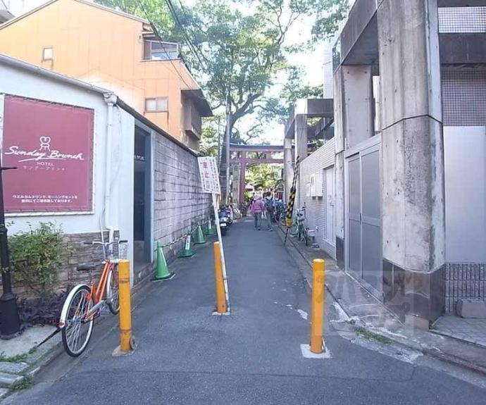 【第８パールハイツ安井】