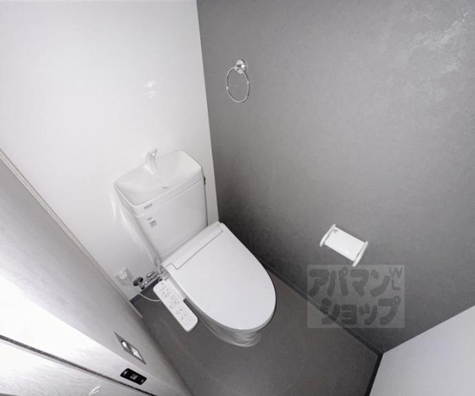 【第８パールハイツ安井】間取