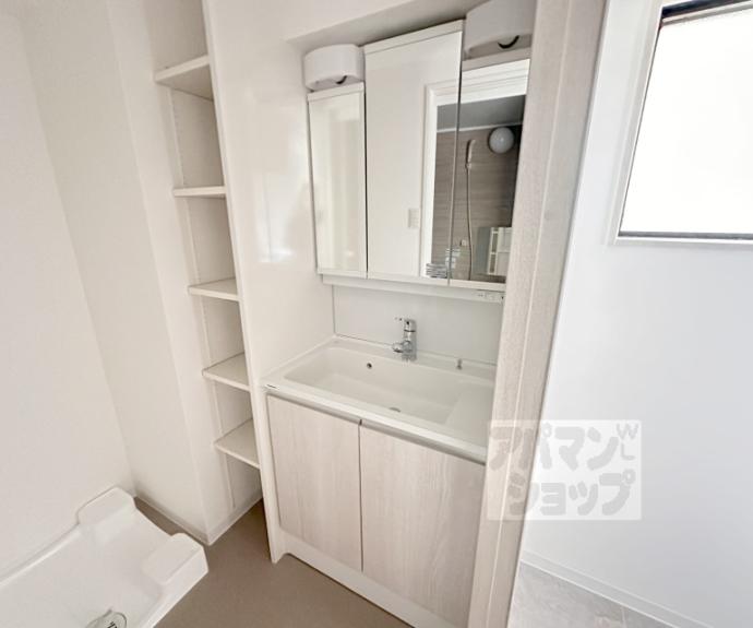 【第８パールハイツ安井】間取