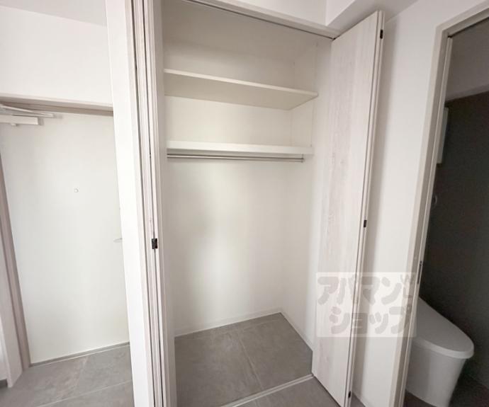 【第８パールハイツ安井】間取