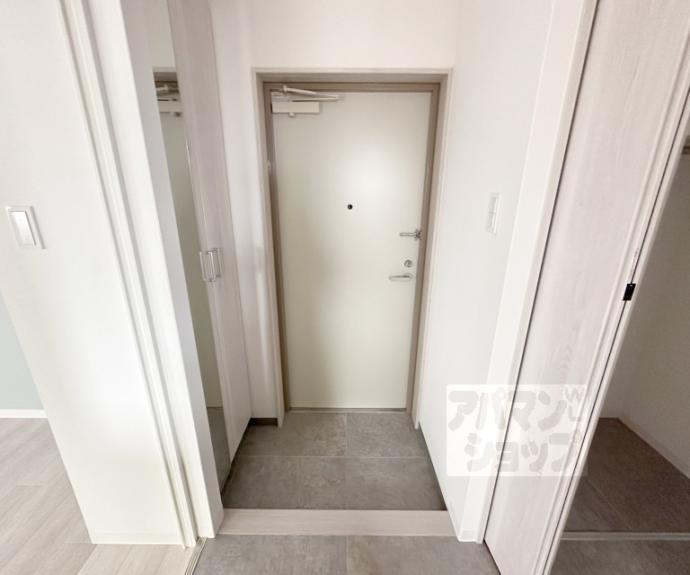 【第８パールハイツ安井】間取