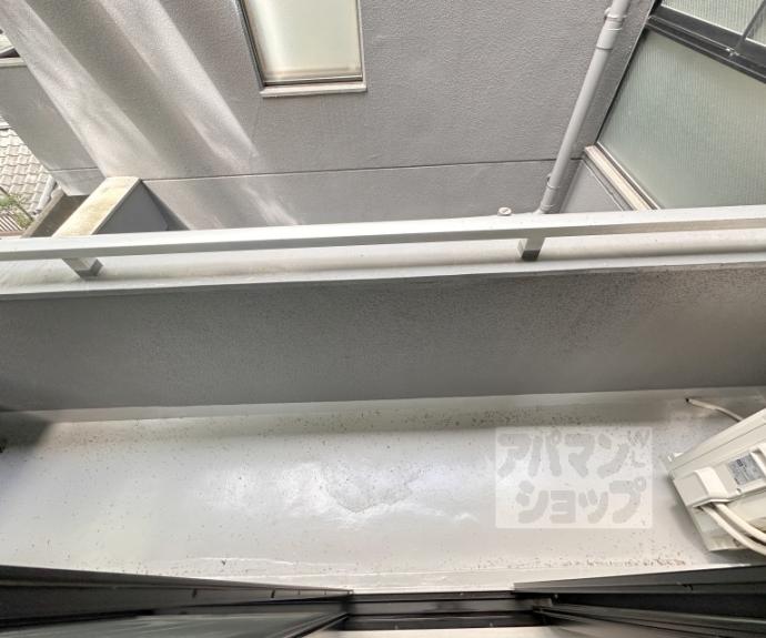 【第８パールハイツ安井】間取