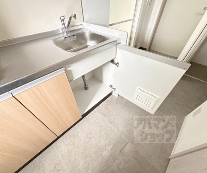 【第８パールハイツ安井】間取