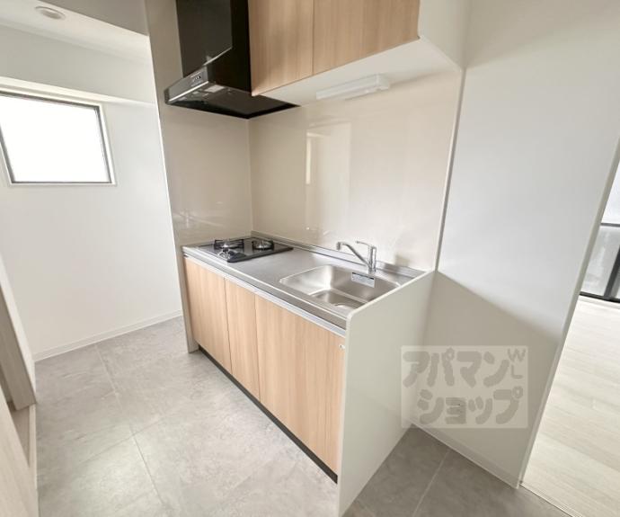 【第８パールハイツ安井】間取