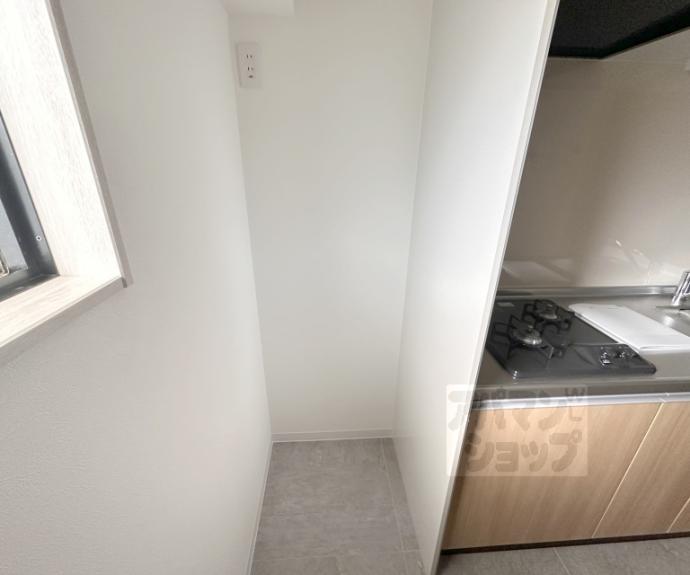 【第８パールハイツ安井】間取