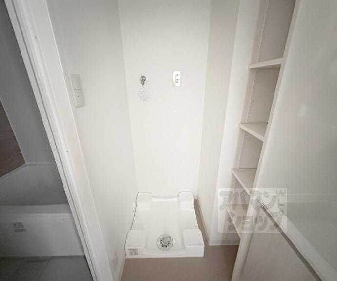 【第８パールハイツ安井】間取