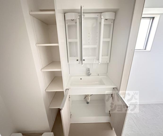 【第８パールハイツ安井】間取