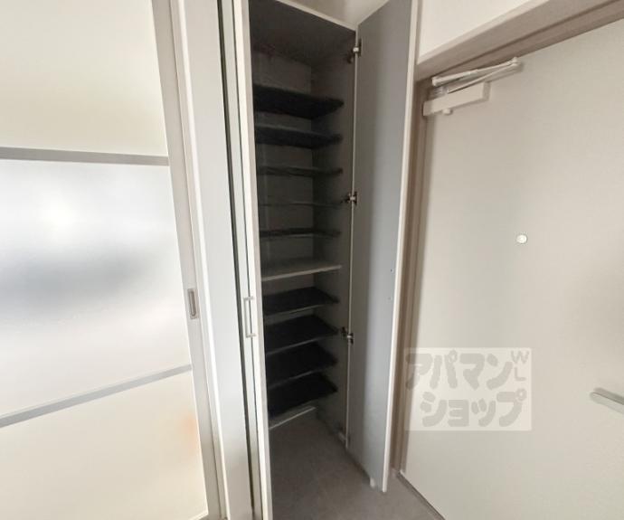 【第８パールハイツ安井】間取