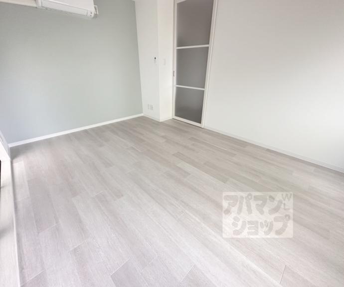 【第８パールハイツ安井】間取