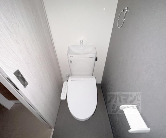 【第８パールハイツ安井】間取