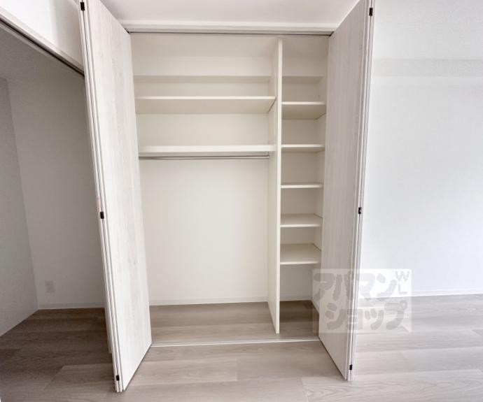 【第８パールハイツ安井】間取