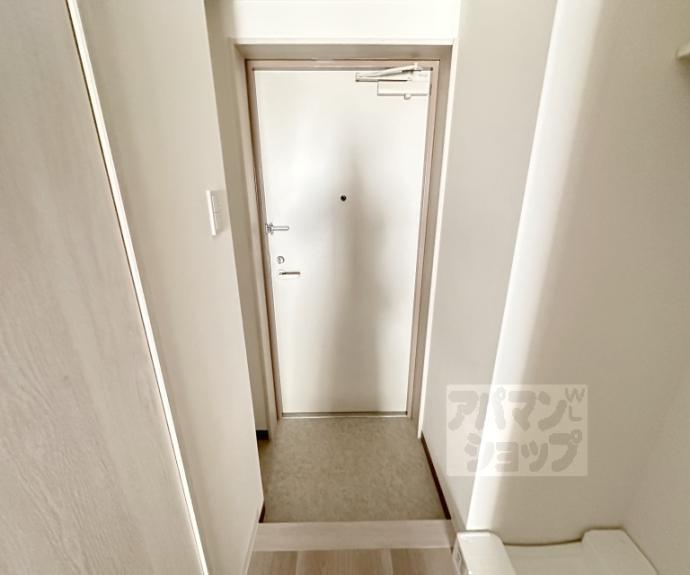 【第８パールハイツ安井】間取