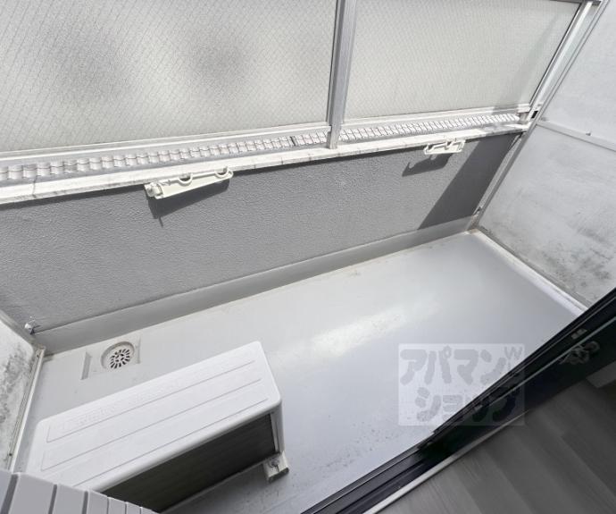 【第８パールハイツ安井】間取