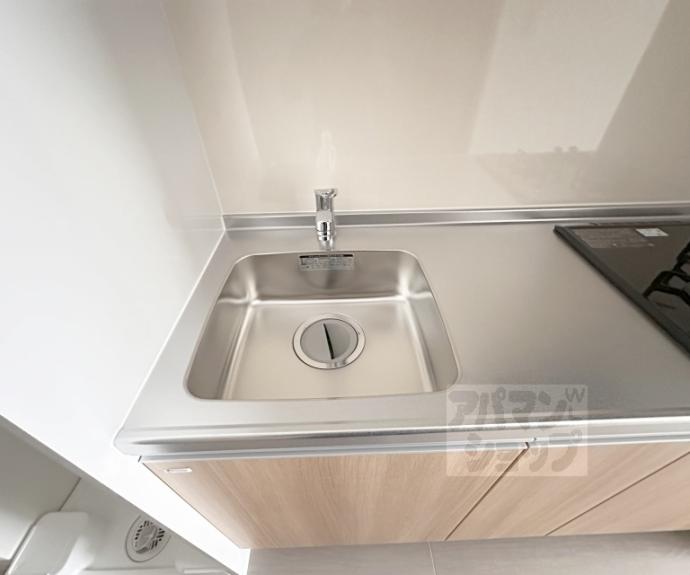 【第８パールハイツ安井】間取