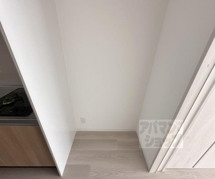 【第８パールハイツ安井】間取