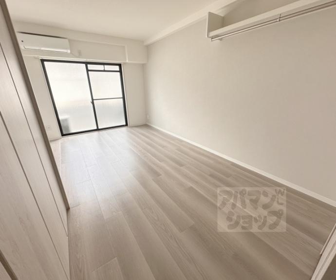 【第８パールハイツ安井】間取