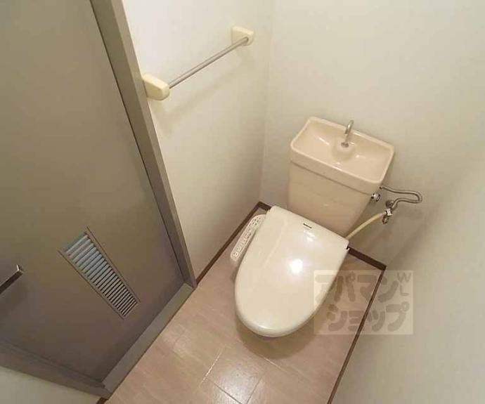 【第８パールハイツ安井】