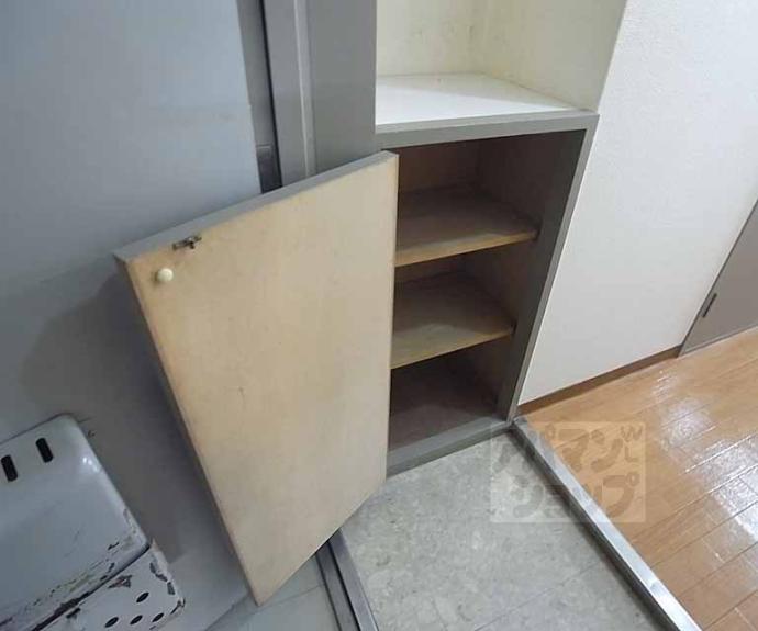 【第８パールハイツ安井】