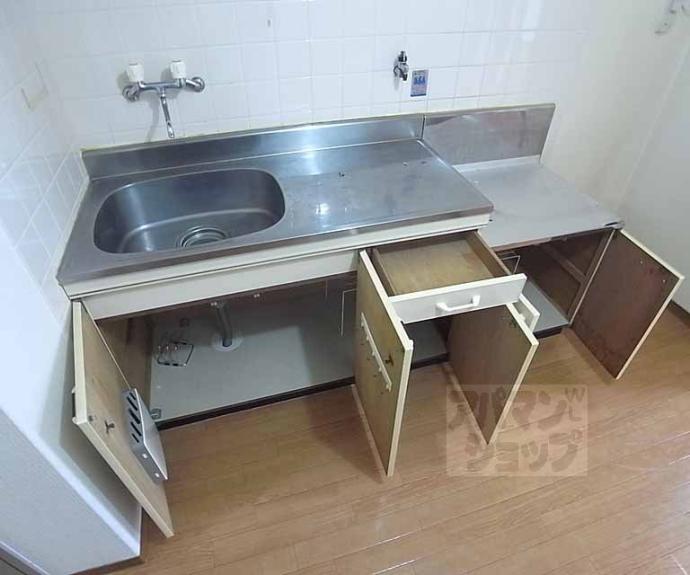 【第８パールハイツ安井】