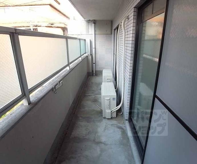 【第８パールハイツ安井】