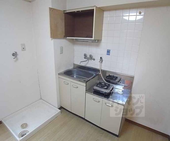 【第８パールハイツ安井】間取