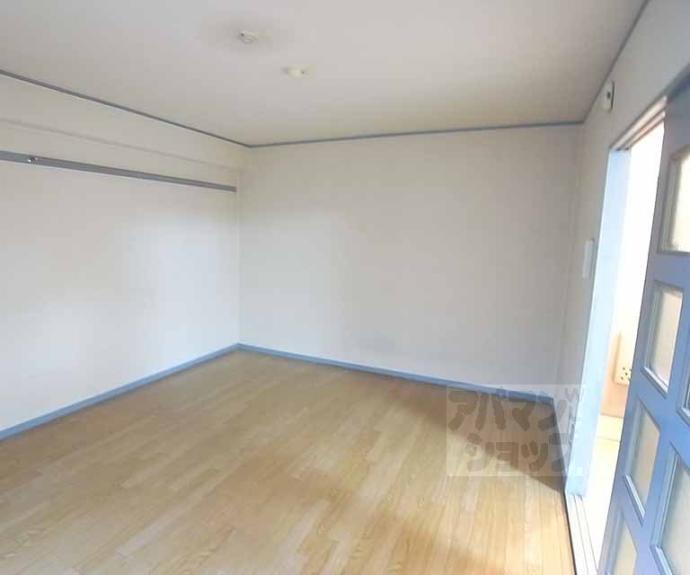 【第８パールハイツ安井】間取