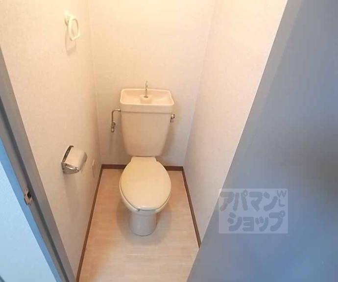 【第８パールハイツ安井】間取