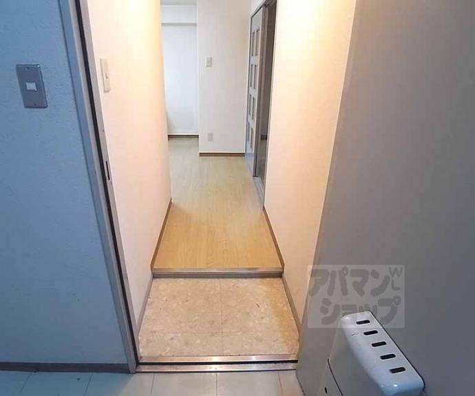 【第８パールハイツ安井】間取