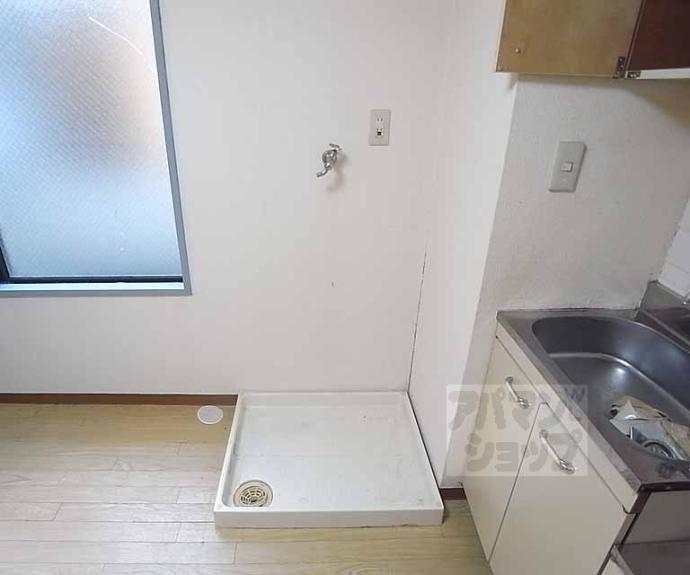 【第８パールハイツ安井】間取