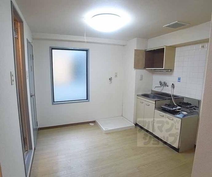 【第８パールハイツ安井】間取