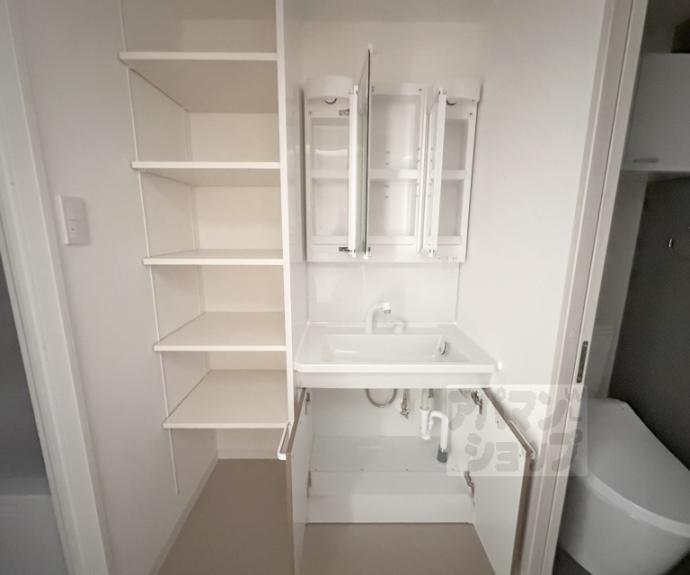 【第８パールハイツ安井】間取